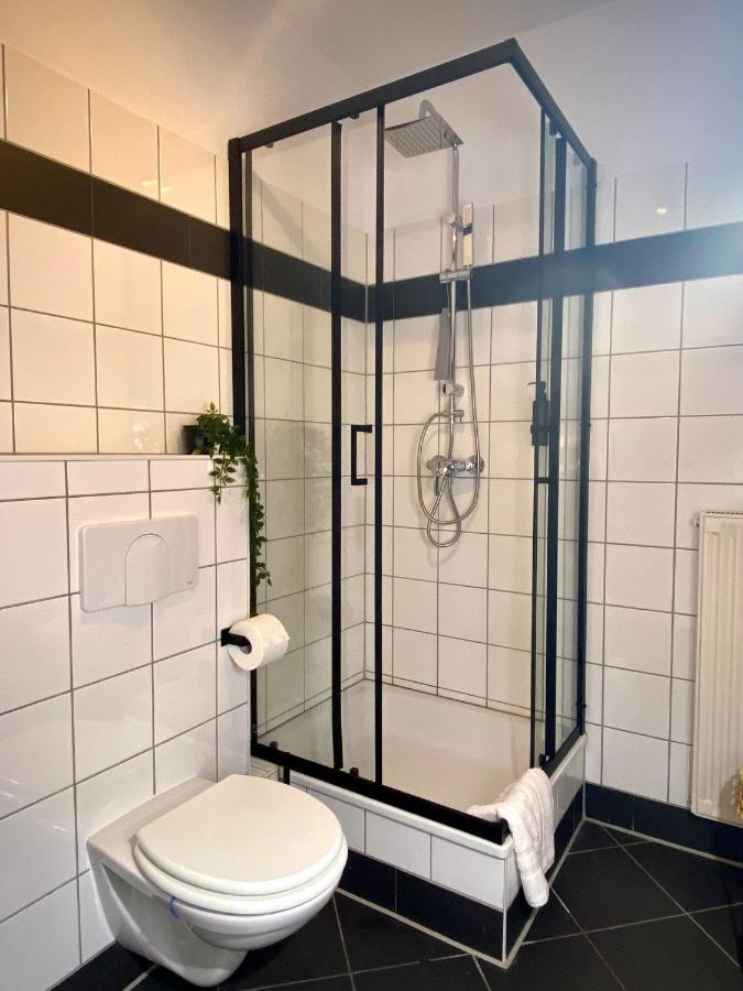 Gemuetliches Apartment I Digitaler Check-In I Hbf Erfurt Extérieur photo
